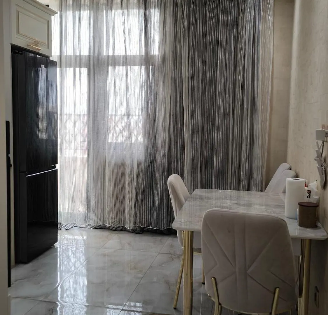 Apartment Стильная Квартира В Новостройке Baku