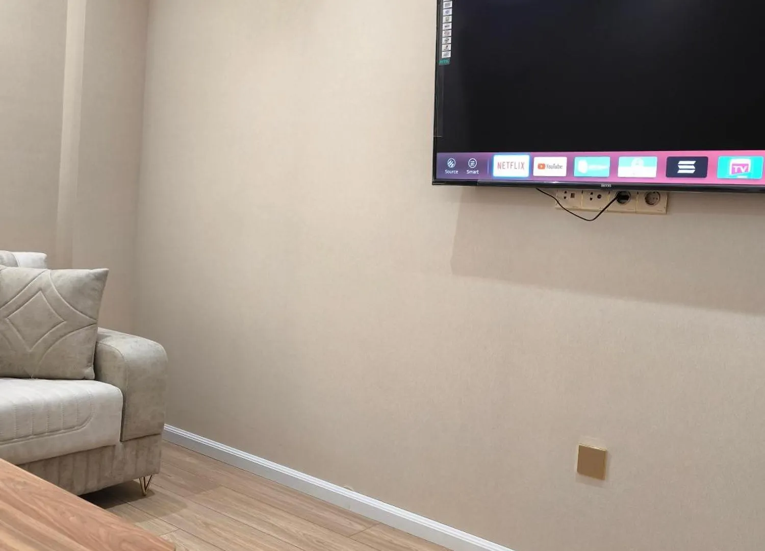 Стильная Квартира В Новостройке Baku Apartment