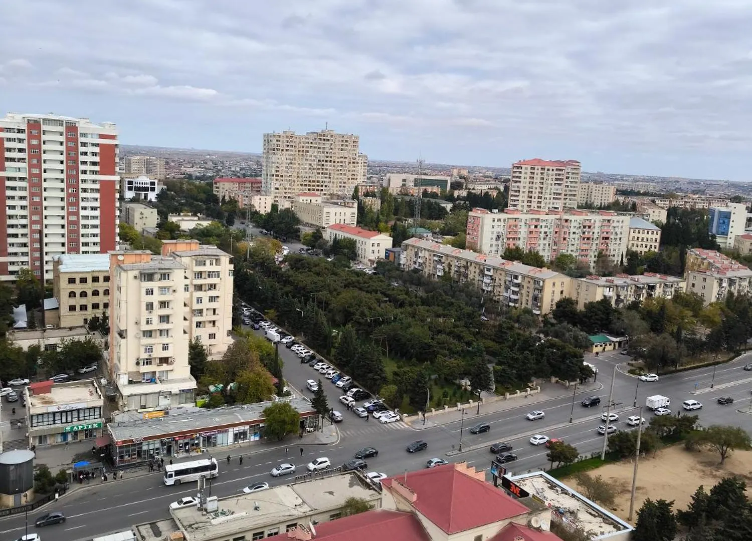 Apartment Стильная Квартира В Новостройке Baku Azerbaijan